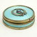20th Century Russian 88 Silver Guilloche Enamel Snuff