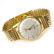 Man's Vintage Longines Flagship 18 Karat Yellow Gold