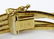 Vintage Italian 14 Karat Yellow Gold Necklace and - 2