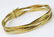 Vintage Italian 14 Karat Yellow Gold Necklace and - 3