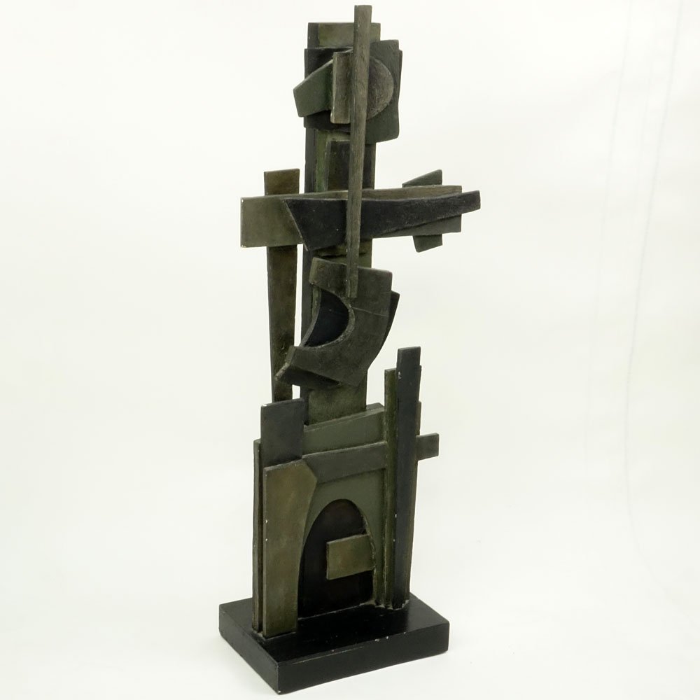 Samuel Adler, American (1898-1979) Hand Painted (1 of 5)