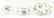 Sixty-Eight (68) Piece Herend Queen Victoria Hand - 6