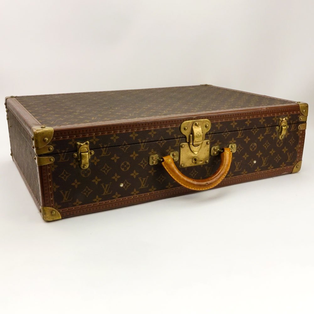 Vintage Louis Vuitton Monogram Canvas Hardside (1 of 2)