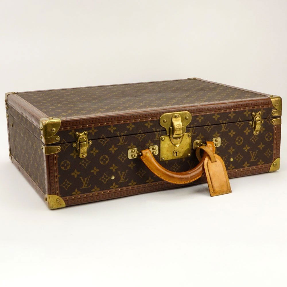 Vintage Louis Vuitton Monogram Canvas Hardside (1 of 3)
