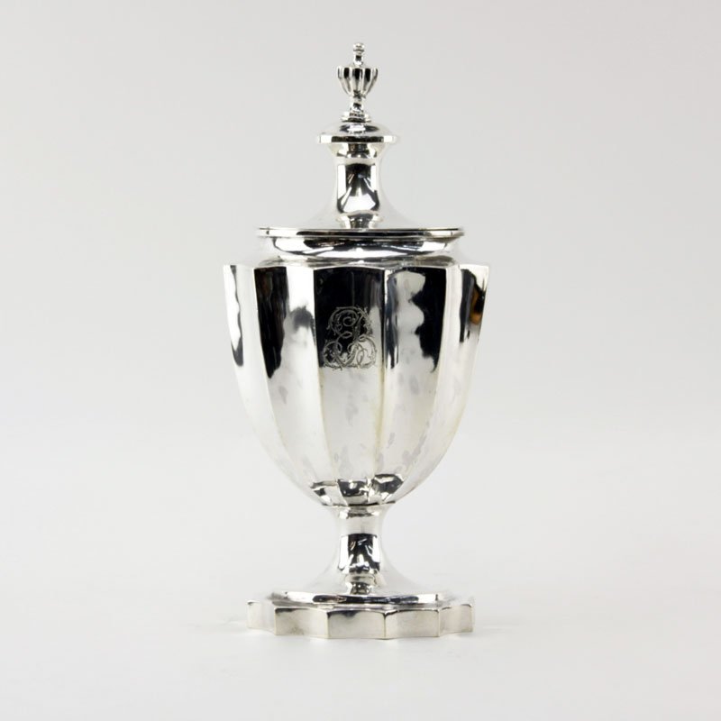Late 18th Century American (Federal Period) Silver (1 of 4)