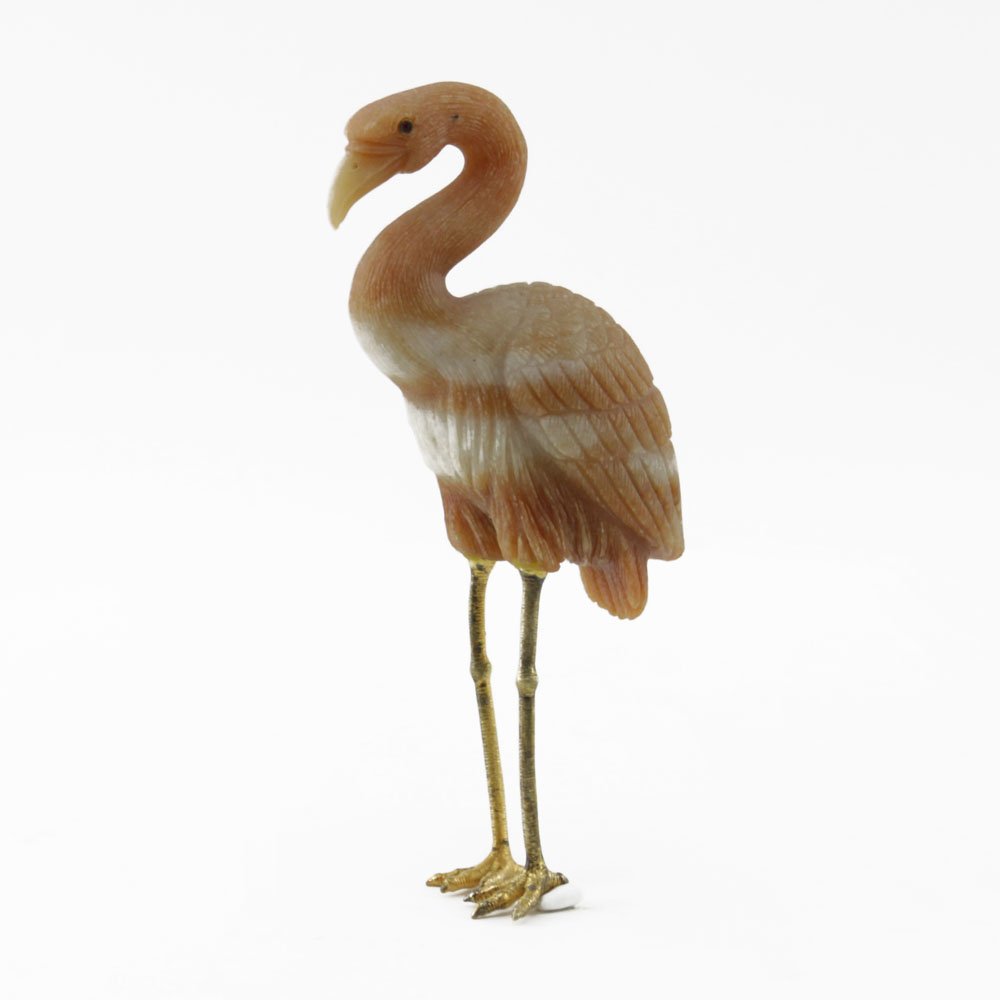 Faberge Imperial Collection Aventurine Standing (1 of 5)