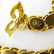 Vintage 18 Karat Yellow Gold 80" Necklace. Stamped 18K. - 3