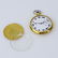 Circa 1909 Longines 18 Karat Yellow Gold Pocket Watch - 2