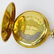 Circa 1909 Longines 18 Karat Yellow Gold Pocket Watch - 5