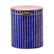 Vintage Italian Guilloche Enamel and Silver Round Box
