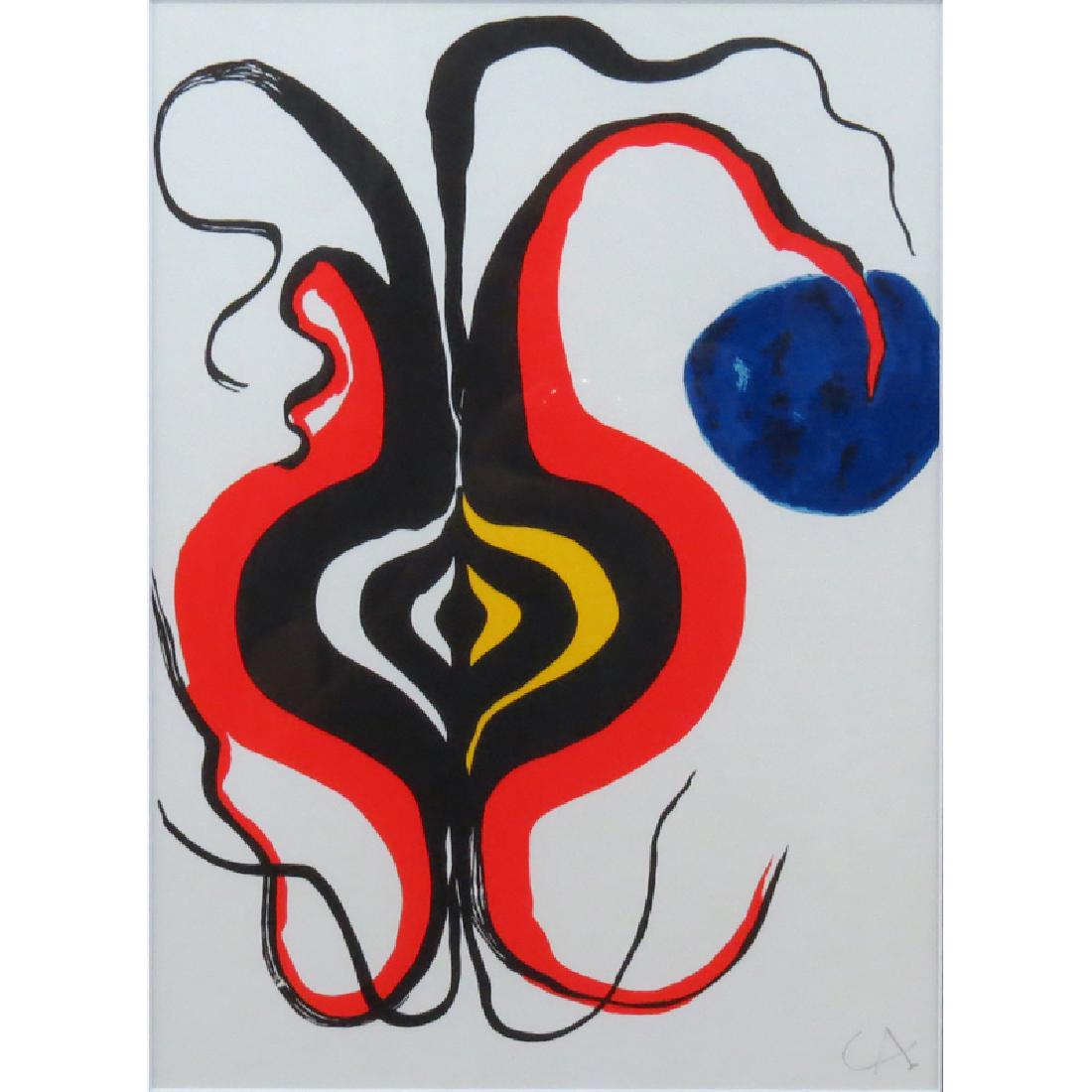 Attributed to: Alexander Calder, American (1898-1976) (1 of 4)