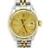 Lady's Vintage Rolex Oyster Perpetual Date Stainless