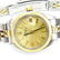 Lady's Vintage Rolex Oyster Perpetual Date Stainless - 3