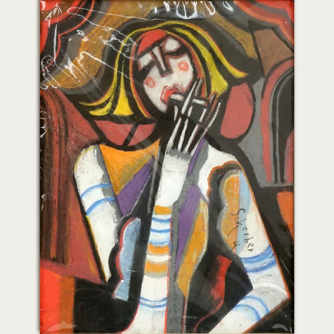 Attributed to: Hugo Scheiber, Austrian  (1873-1950) (1 of 5)