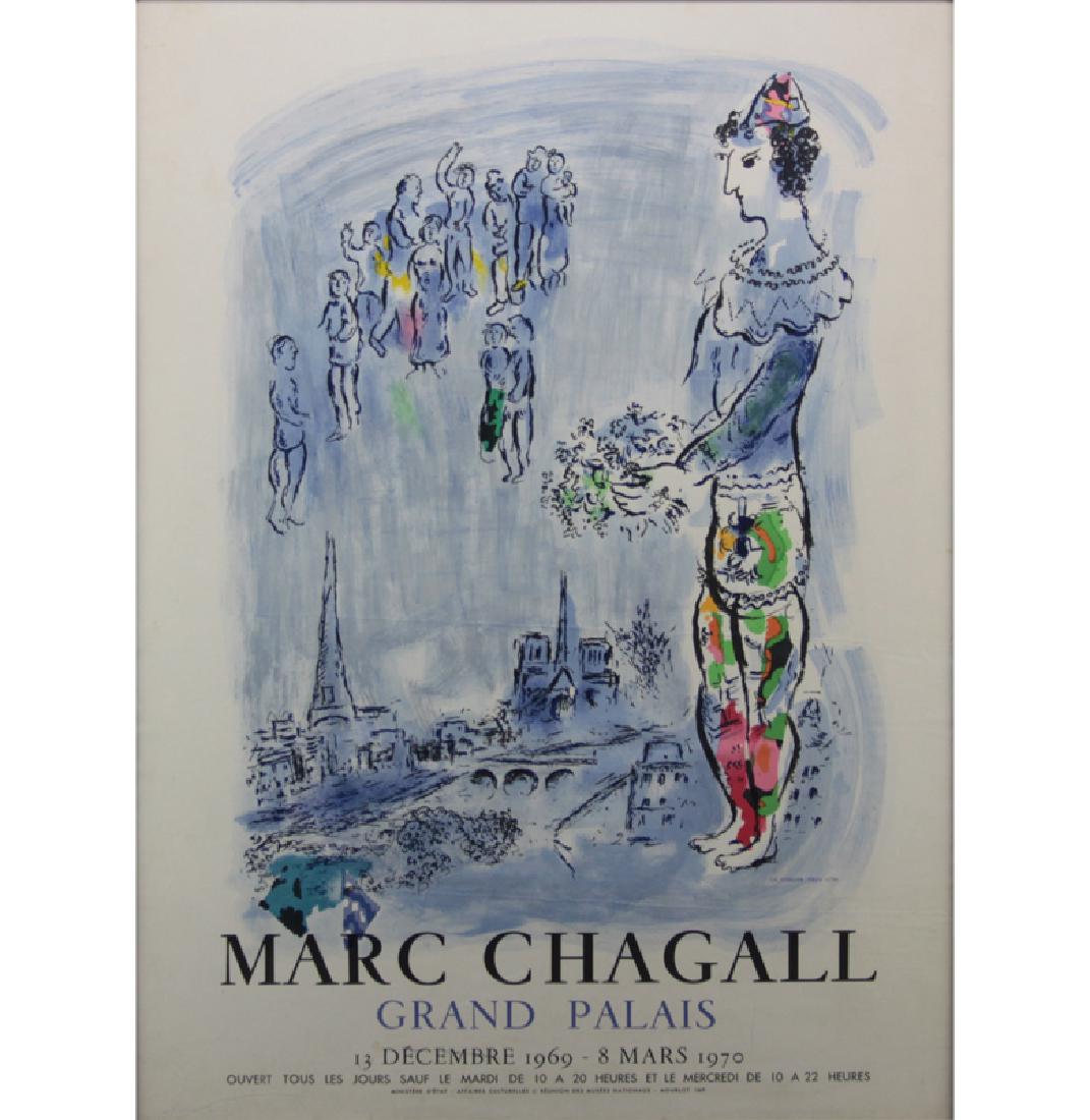 After :Marc Chagall, French/Russian (1887-1985) Grand (1 of 4)