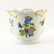 Herend Queen Victoria Handpainted Porcelain Cachepot