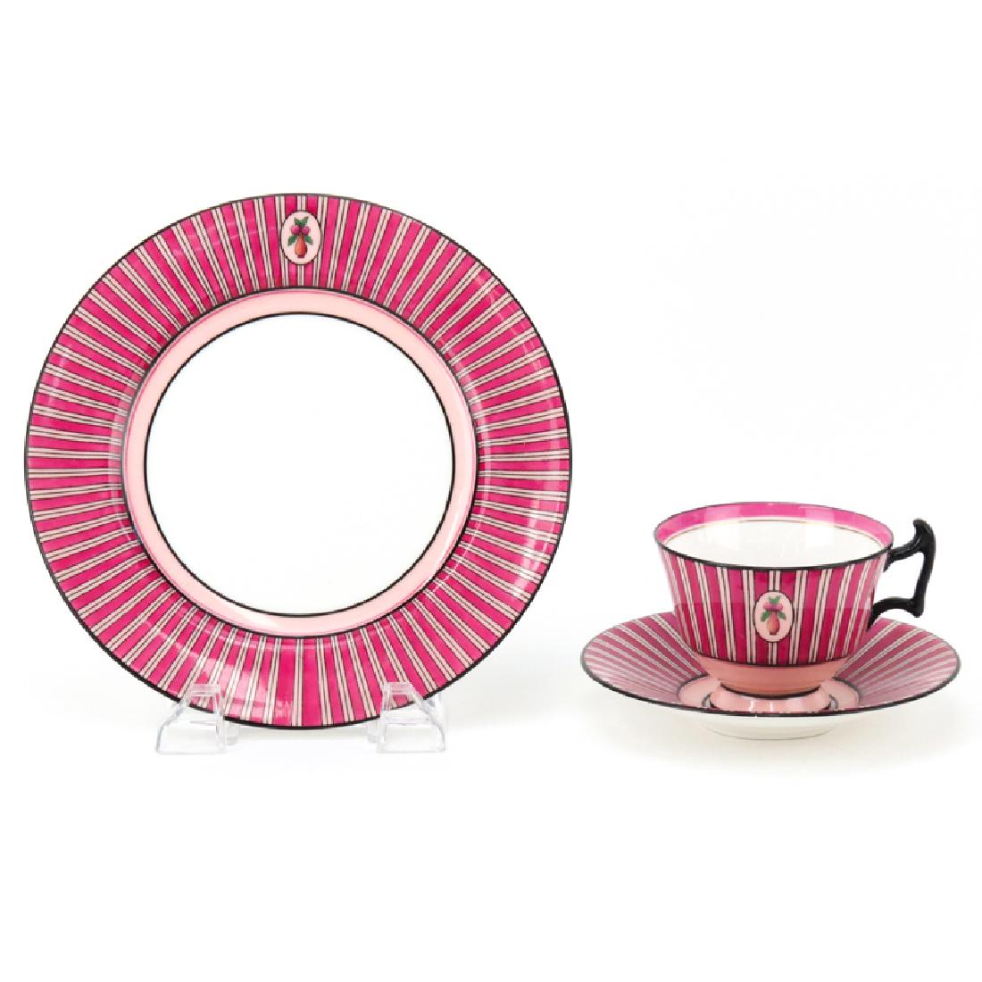 Eighteen (18) Piece Royal Doulton "RA8212" Porcelain (1 of 3)