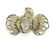 Early CoroCraft Sterling Lion Fish Brooch - Vintage,