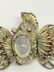 Early CoroCraft Sterling Lion Fish Brooch - Vintage, - 2