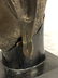 Antique, Thailand Bronze Buddha Head - 5
