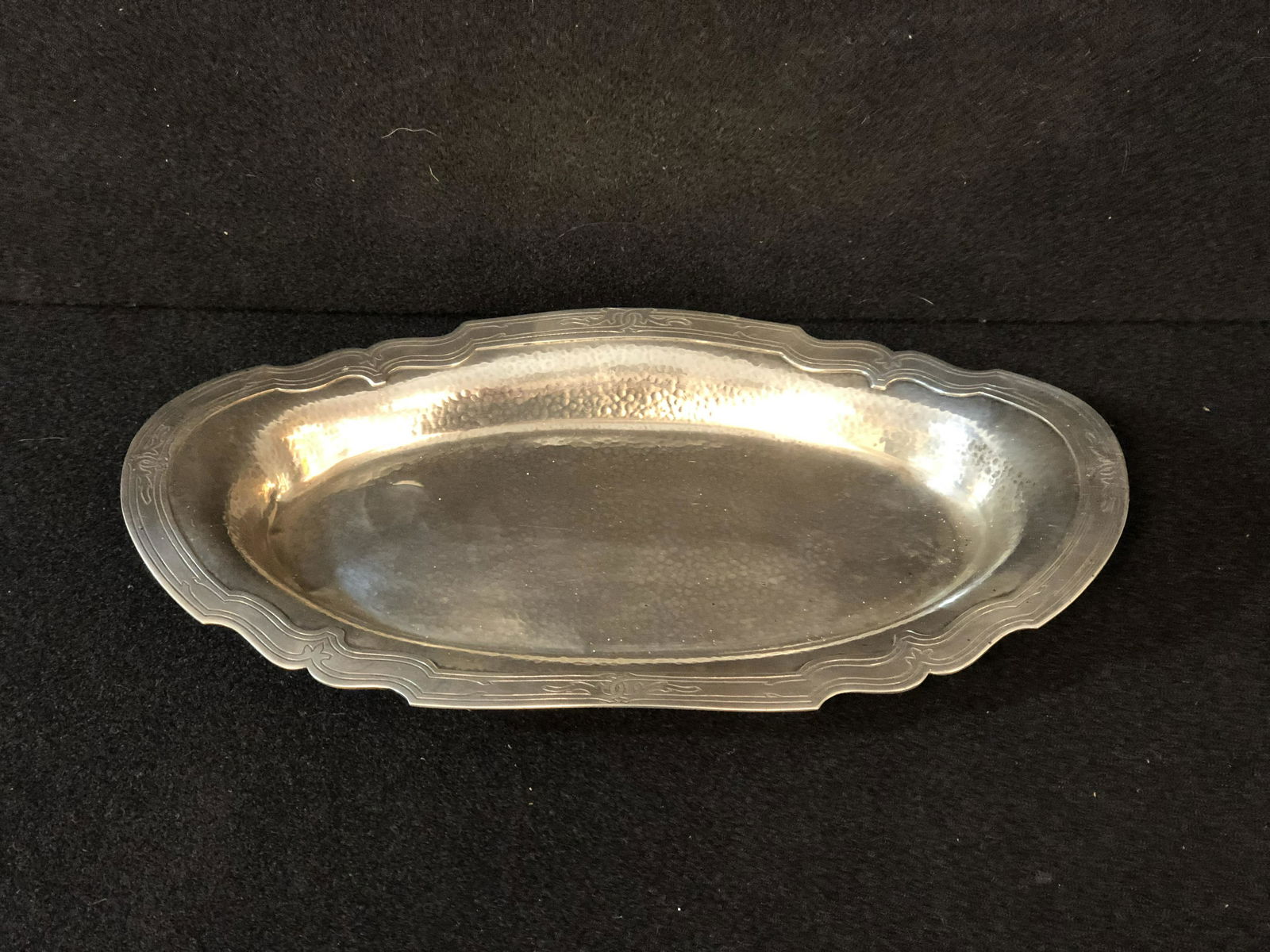 Sterling Shreve Co. SF Deco Tray (1 of 5)