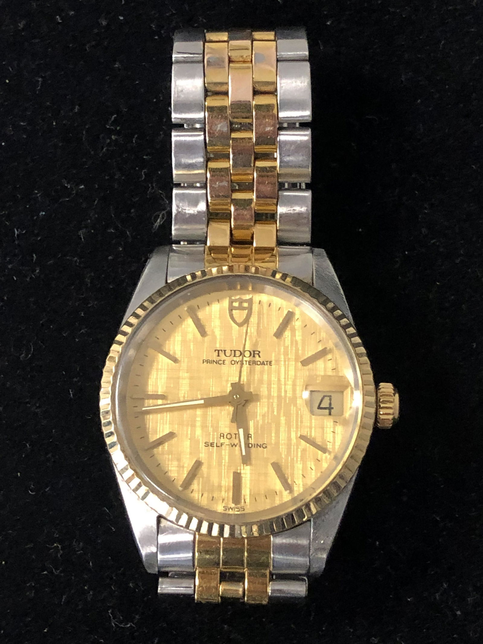 Rolex Tudor Self Winding Wrist Watch (1 of 5)