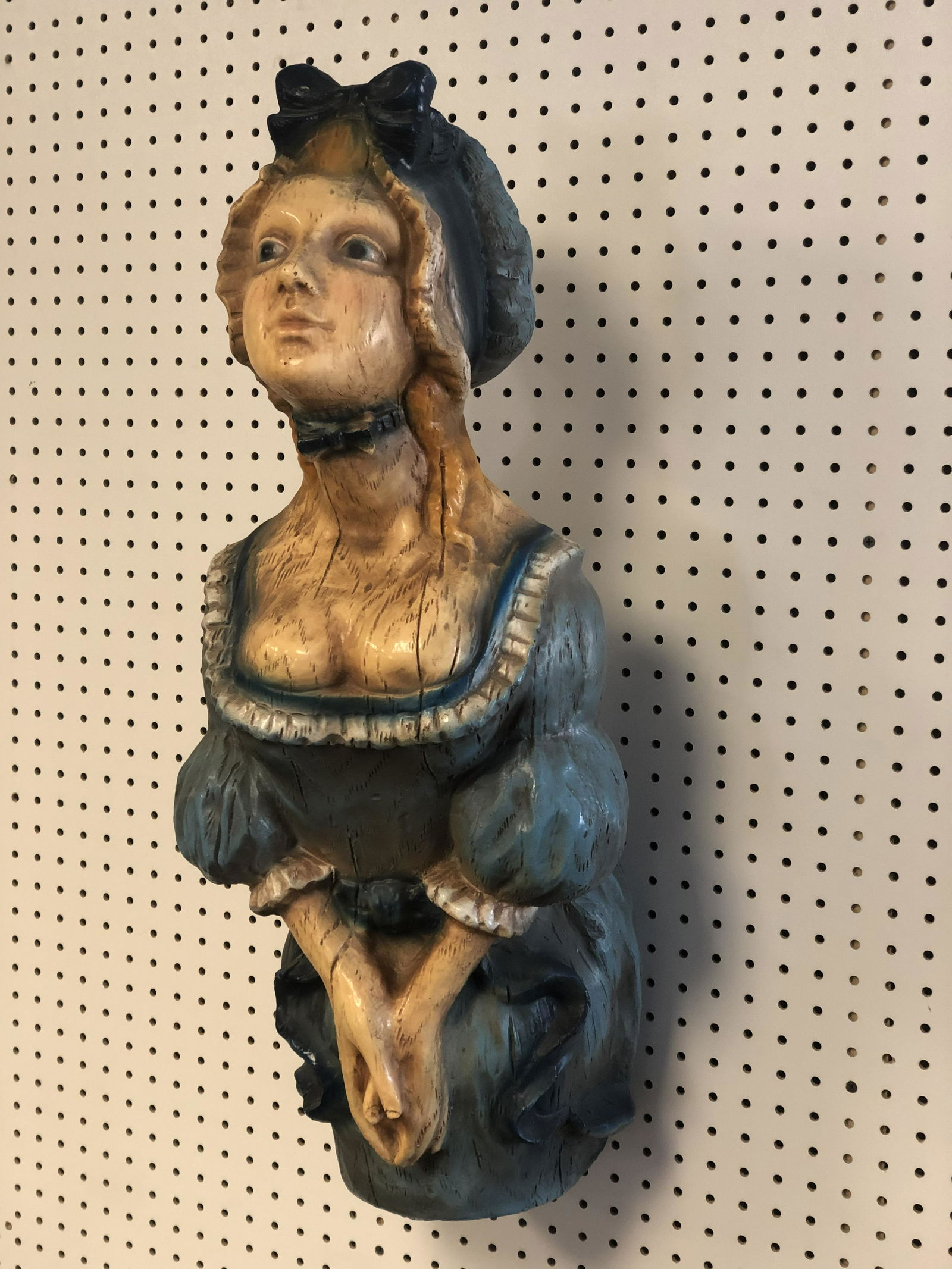 Composite Decor Nautical Ship Wall Figurehead (1 of 3)