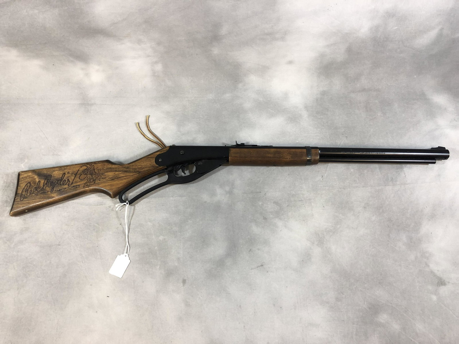Daisy Red Ryder 1938B Air BB Gun - Steel Air Gun,: Daisy Red Ryder 1938B Air BB Gun - Steel Air Gun, 45Cal. BB, #0201