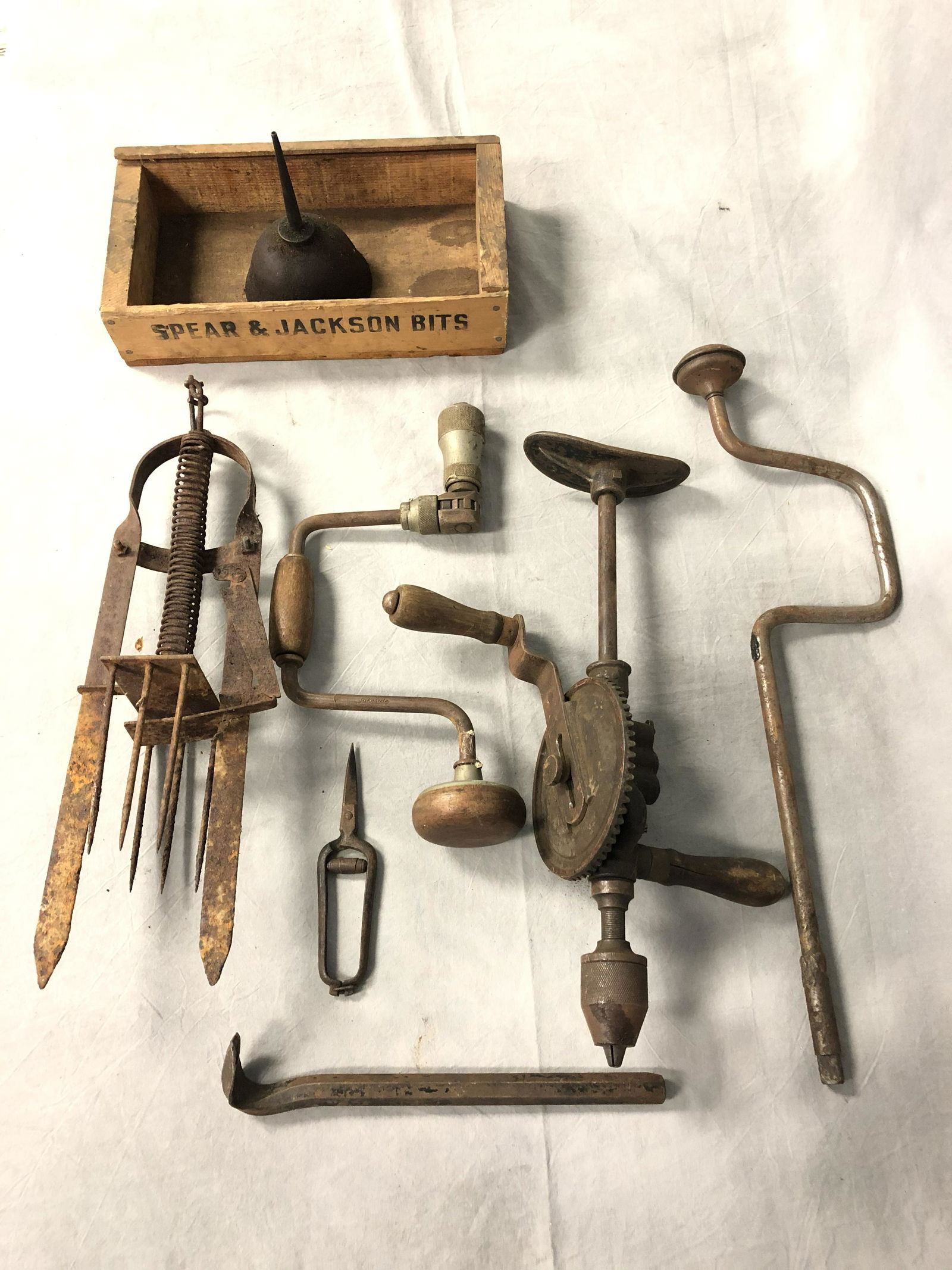 Antique/ Vintage Tools (1 of 6)