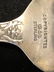 (4)Sterling Art Nouveau Tablespoons - 10