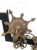 (2)Antique Gothic Style Chandeliers - 5