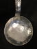 N.W.Coast Hand Hammered Etched Silver Spoon - 2