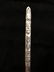 N.W.Coast Hand Hammered Etched Silver Spoon - 3
