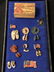 Native American Miniature Beadwork Items