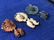 Native American Miniature Beadwork Items - 2