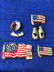 Native American Miniature Beadwork Items - 3