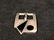 Antonio Pineda Sterling Onyx Belt Buckle - 4