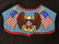 Yakima Tribe Beaded Patriotic Collar