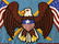 Yakima Tribe Beaded Patriotic Collar - 2
