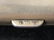 Silver Art Nouveau Cigarette Case w/Gemstones - 2