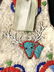 19thC Native American Childs Doeskin Vest - 3