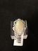 Certified 14K Natural Opal Diamond Ring - 3