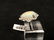 Certified 14K Natural Opal Diamond Ring - 4