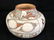 Signed Marian Eustace Zuni Pottery Vase