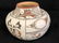 Signed Marian Eustace Zuni Pottery Vase - 3