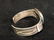 Old Pawn Navajo Sterling Turquoise Bracelet - 3