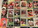 150+ Asst 1990s S.F.49ers Trading Cards