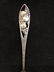 (5)Asst Sterling Collector Teaspoons - Tulip Town - 3