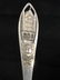 (5)Asst Sterling Collector Teaspoons - Tulip Town - 4