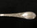 (5)Asst Sterling Collector Teaspoons - Tulip Town - 8